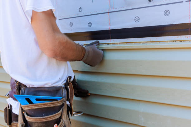 Affordable Emergency Siding Repair solutions in Larkspur, CO